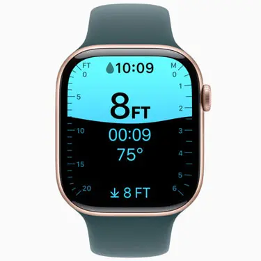 Conserto Apple Watch serie 10