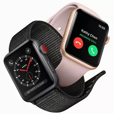 Conserto Apple Watch serie 3