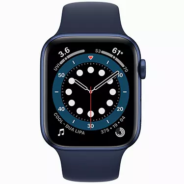 Conserto Apple Watch serie 6