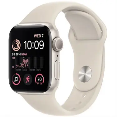 Conserto Apple Watch serie SE ou SE2